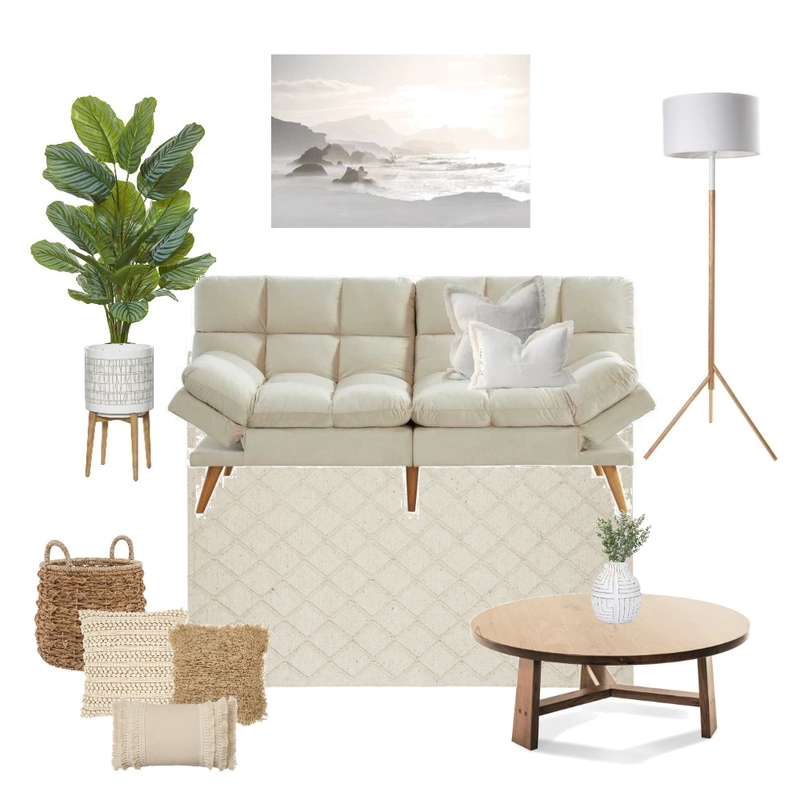 Rumpus Mood Board by My Coast Home on Style Sourcebook