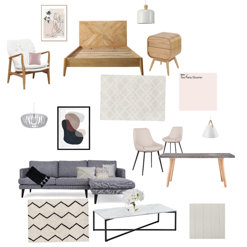 scandi Mood Board by duckstar85 on Style Sourcebook