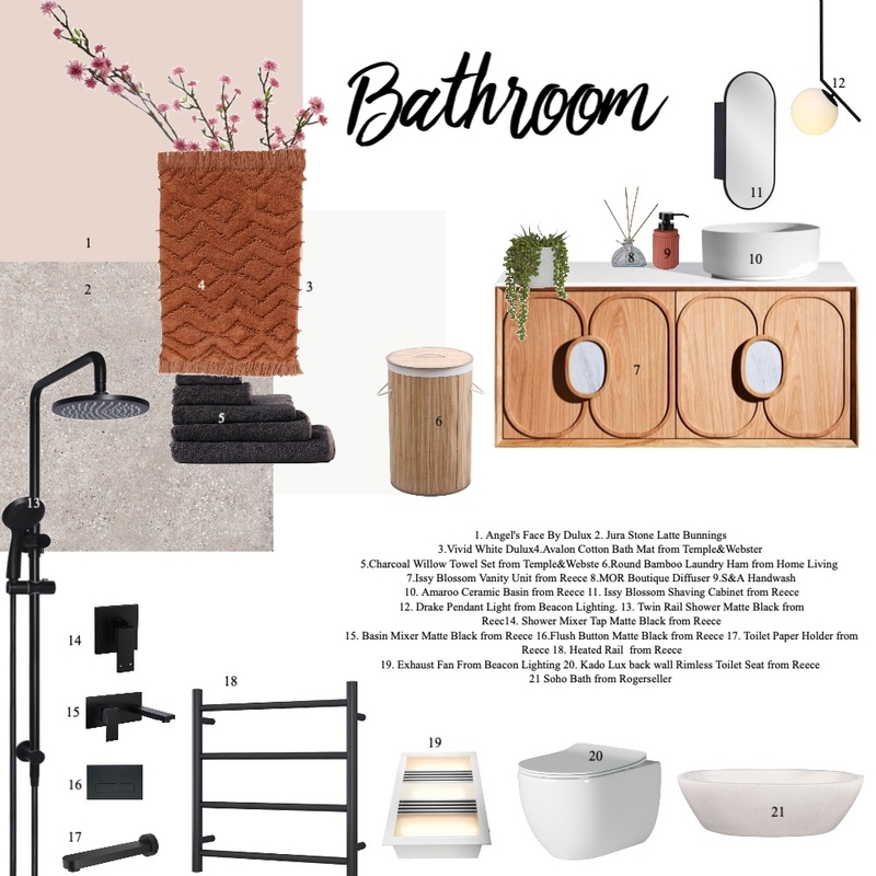 3 Mood Board by vi ta on Style Sourcebook