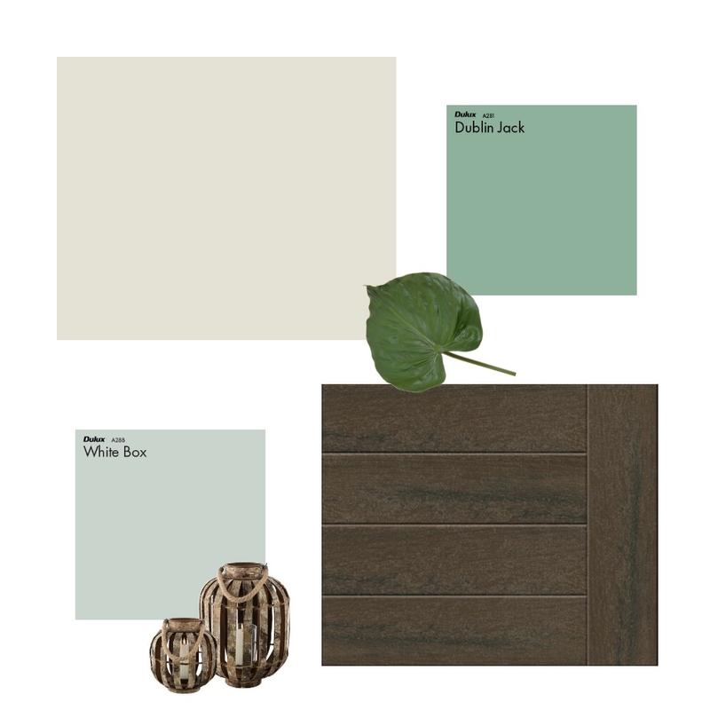 UPG_Ingenia Holidays_Lake Conjola_Exterior Moodboard 3 Mood Board by Courtney.Scott on Style Sourcebook