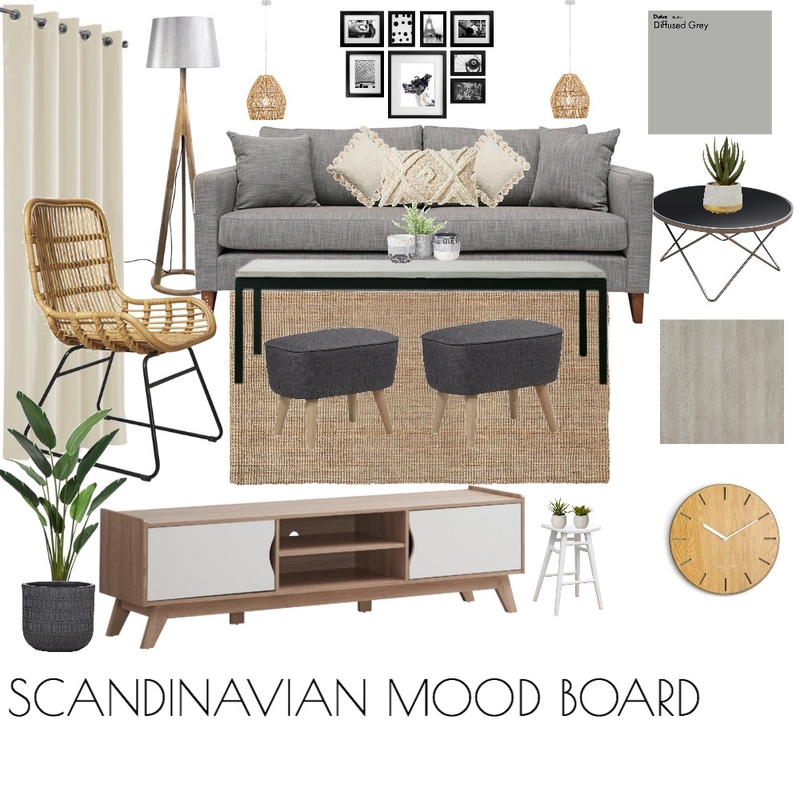 INTERIOR THERAPY Mood Board by NehaShekhawat on Style Sourcebook