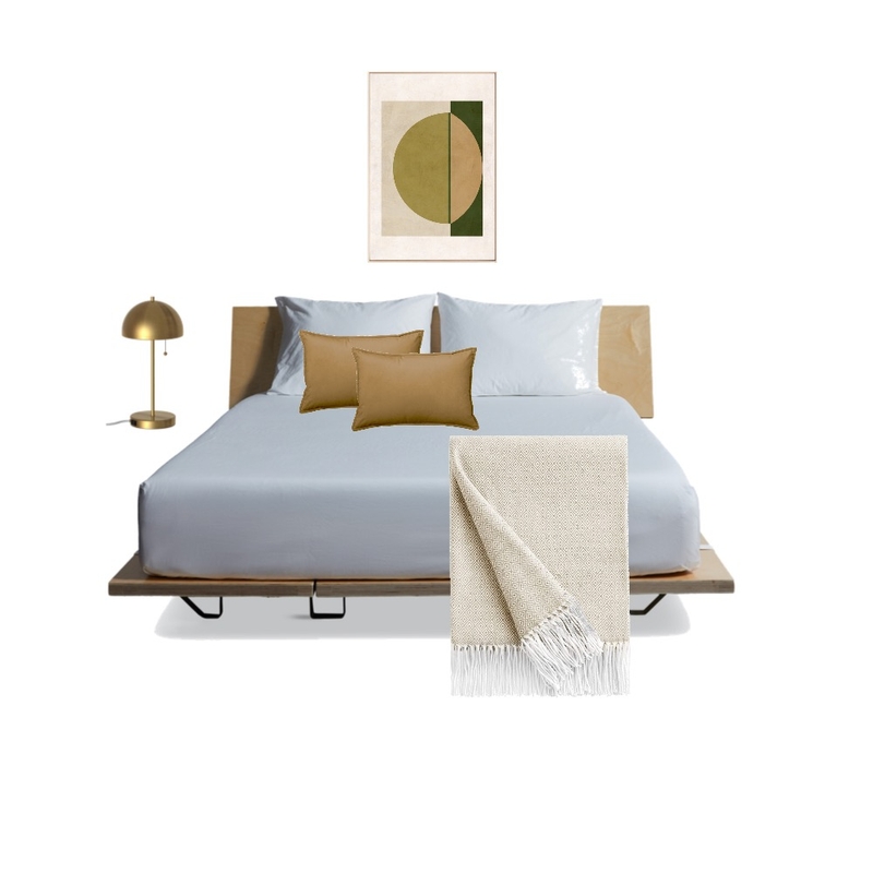 Bed 2 Mood Board by JJDOU on Style Sourcebook