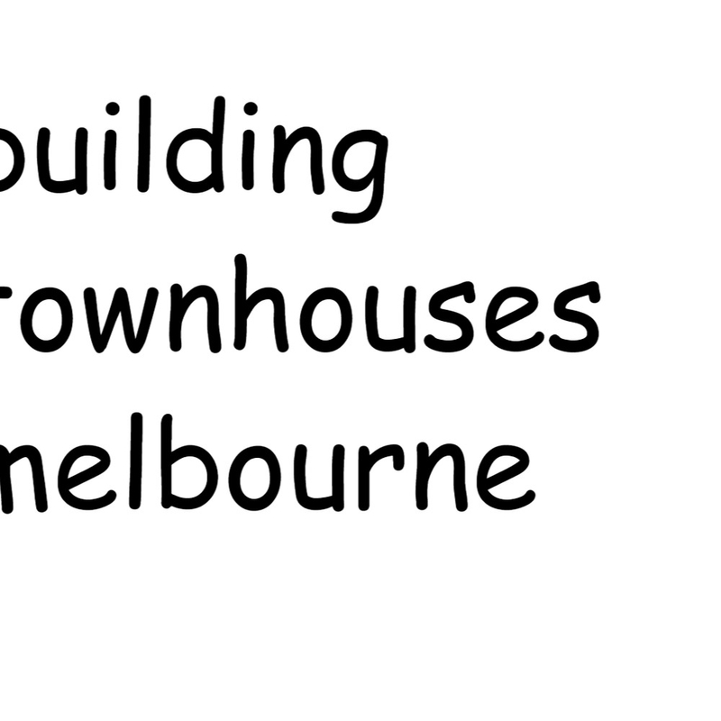 building townhouses melbourne Mood Board by High End Building & Developments on Style Sourcebook