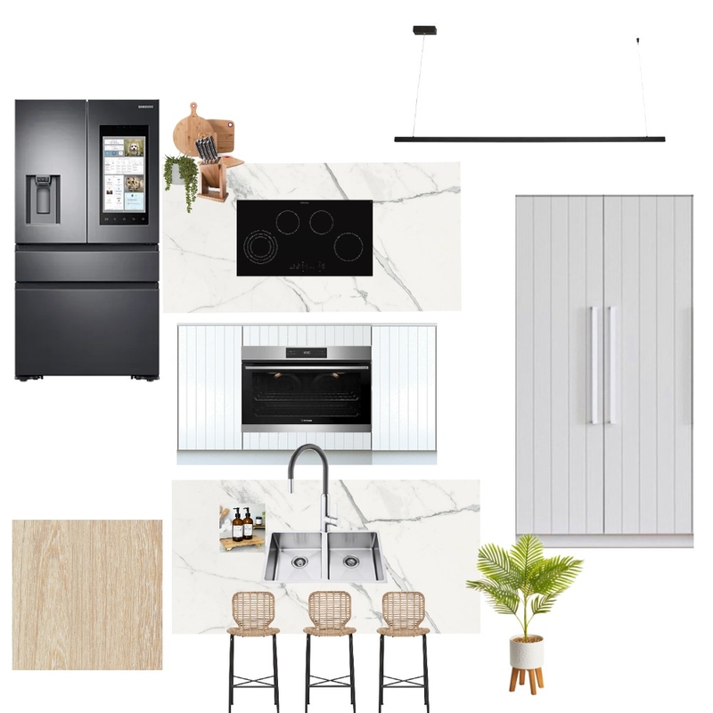 Kitchen Mood Board by Leona30 on Style Sourcebook