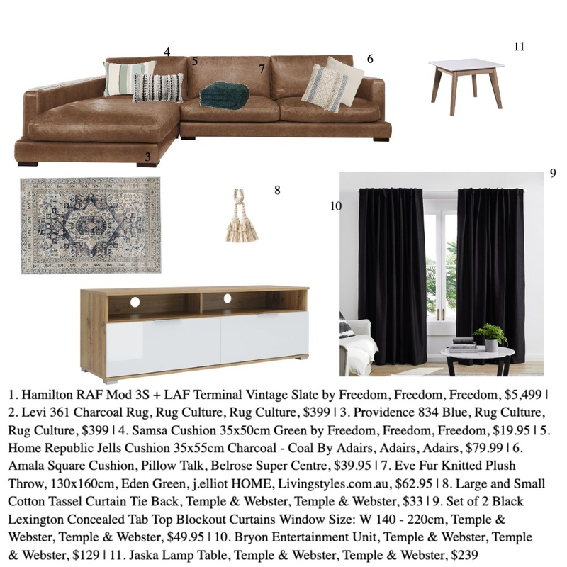 Dream Home Mood Board by cartkat2121 on Style Sourcebook
