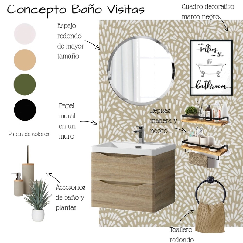 baño visitas Mood Board by caropieper on Style Sourcebook