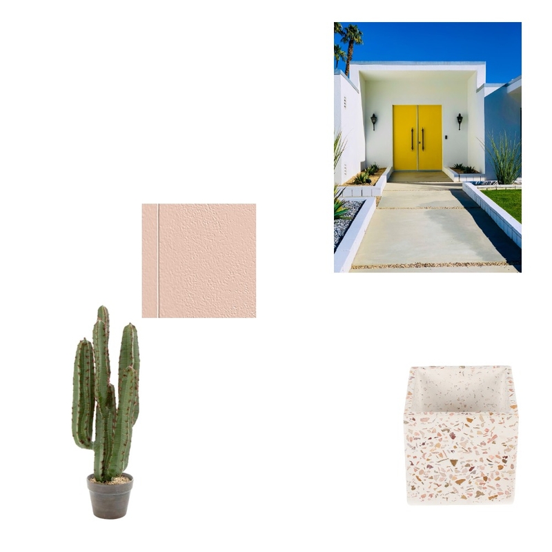 Palm Springs in progress Mood Board by Lakula Healthy Homes on Style Sourcebook