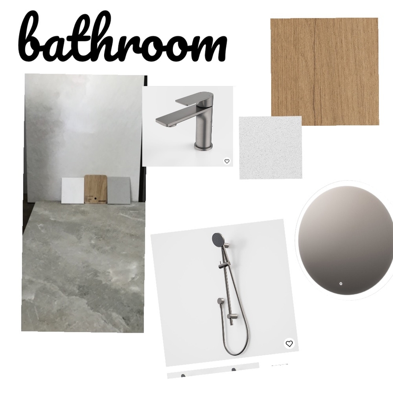 Bathroom bungalow Mood Board by AHoff on Style Sourcebook