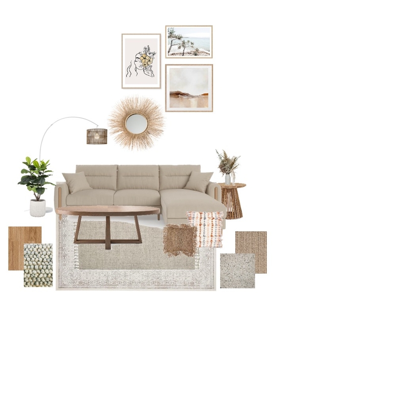 Scandinavian Mood Board by Cahyawd on Style Sourcebook