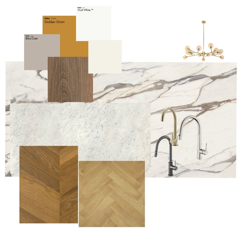 Module 7 Kitchen options Mood Board by Designflow on Style Sourcebook