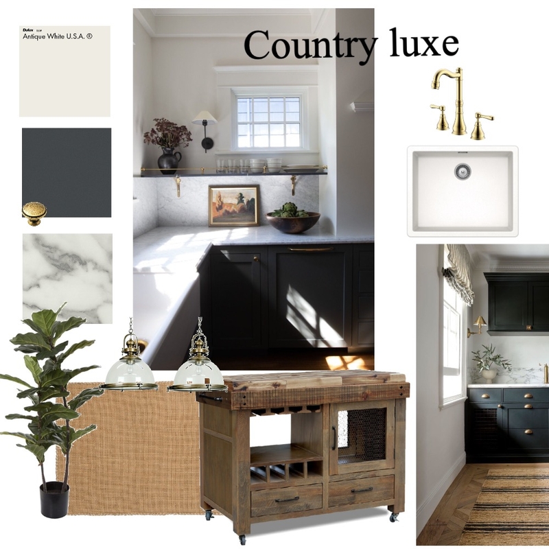 country luxe Mood Board by chelseahowe on Style Sourcebook