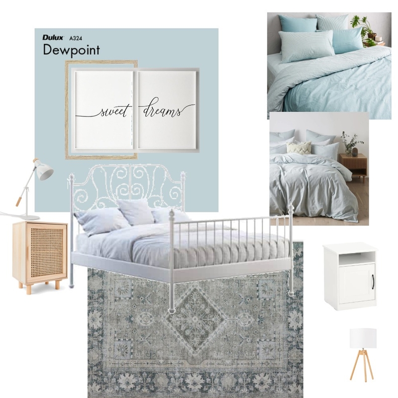 Summer's Room Mood Board by HuntingForBeautBargains on Style Sourcebook