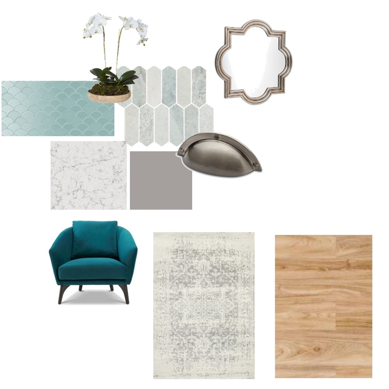 Coastal Unit Renovation 2 Mood Board by Coco Interiors on Style Sourcebook