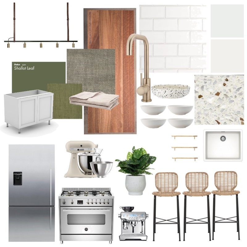 IDI - Kitchen Mood Board by angelicaw on Style Sourcebook