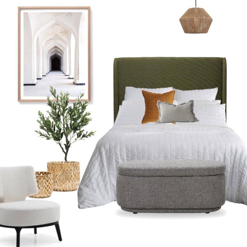 Master Bedroom Mood Board by Lisa Maree Interiors on Style Sourcebook