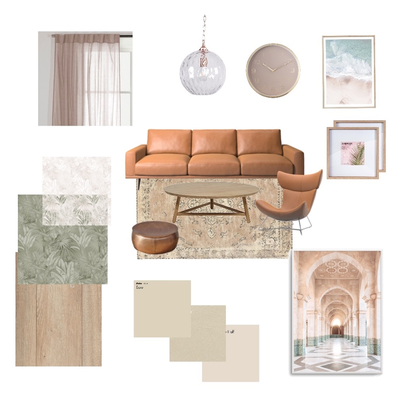 Living room Mood Board by M.Design on Style Sourcebook