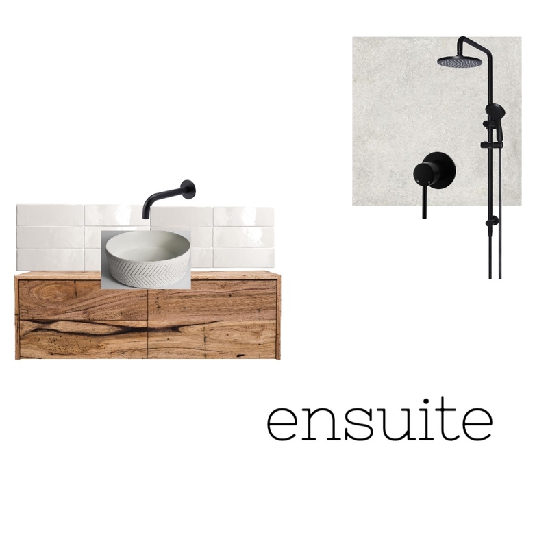 ensuite Mood Board by emmaroselowry on Style Sourcebook