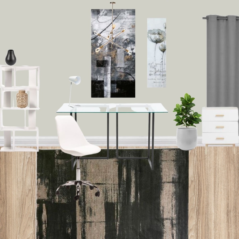 H2 CONTEMPORARY BLACK & WHITE Mood Board by Taryn on Style Sourcebook