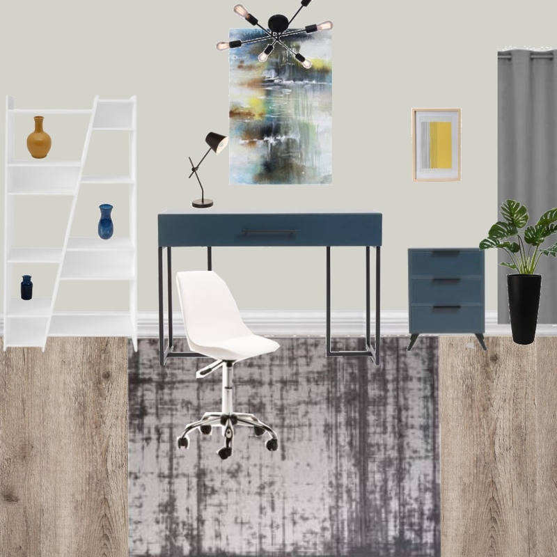 H3 CONTEMPORARY BLUE Mood Board by Taryn on Style Sourcebook