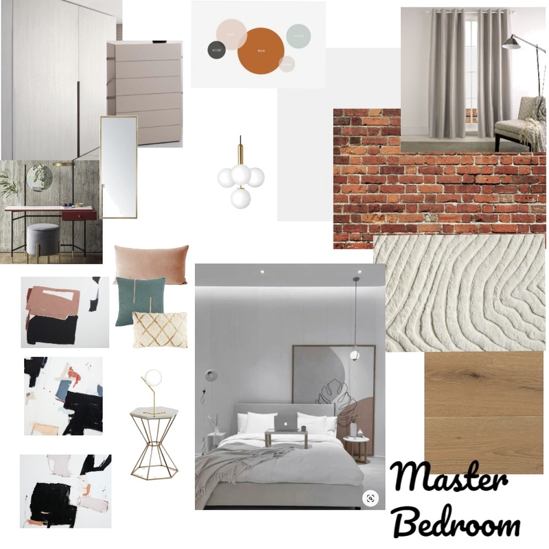 karine master bedroom Mood Board by sandradasilva on Style Sourcebook