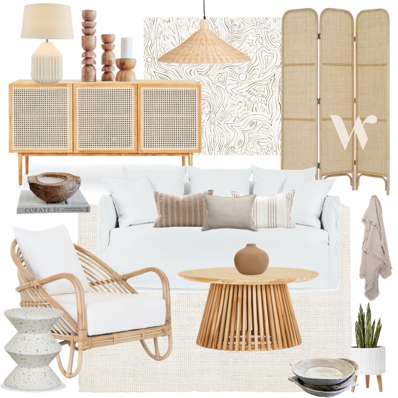 Ultimate Summer Escape3 Mood Board by The Whole Room on Style Sourcebook