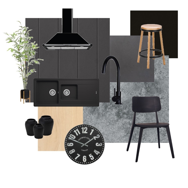 Kitchen - house 1 Mood Board by emmaslade on Style Sourcebook