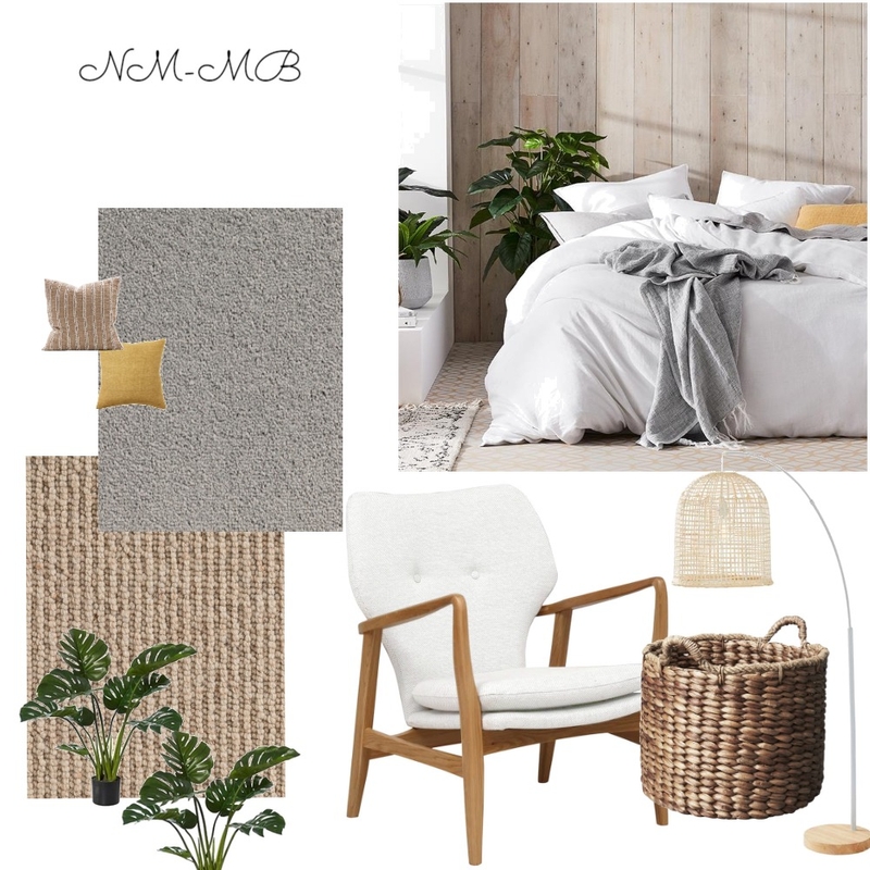 Bedroom Mood Board by Naila on Style Sourcebook