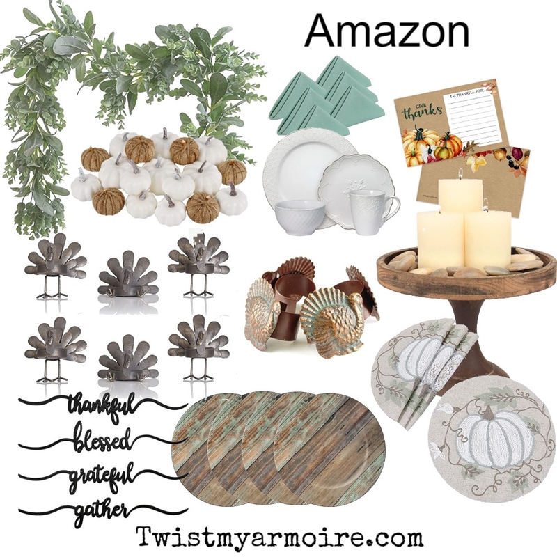 Amazon 10.26 Mood Board by Twist My Armoire on Style Sourcebook