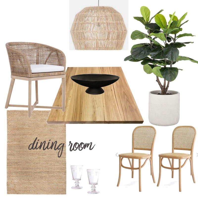 Dining room Mood Board by sacilarson on Style Sourcebook