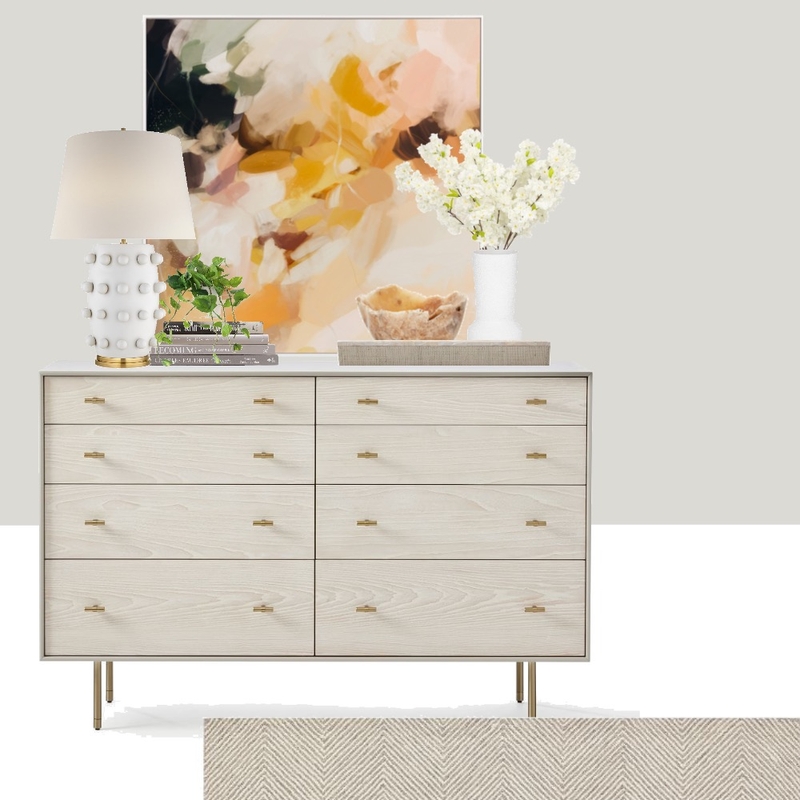 Lindsey Schorer Dresser View Mood Board by DecorandMoreDesigns on Style Sourcebook