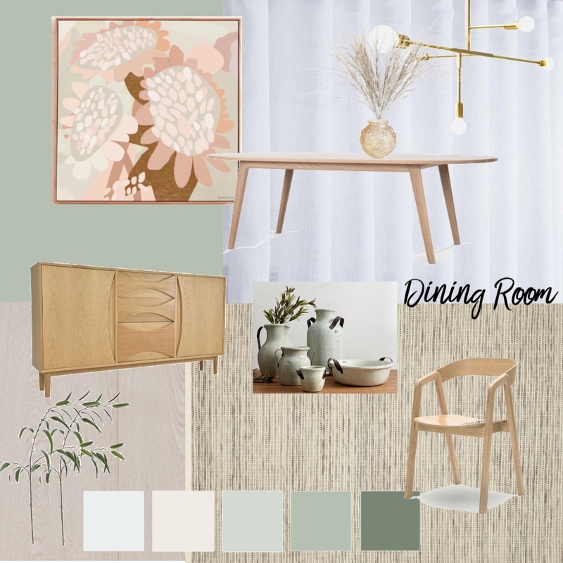 dining room Mood Board by pola-smith on Style Sourcebook