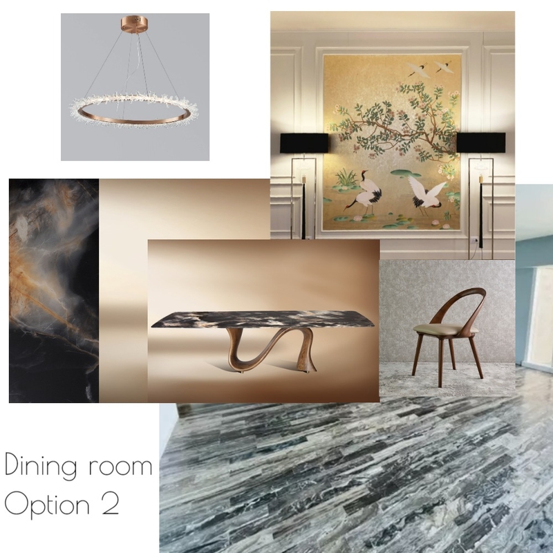 Project 46-06 Dining room mood board 2 Mood Board by NinaBrendel on Style Sourcebook
