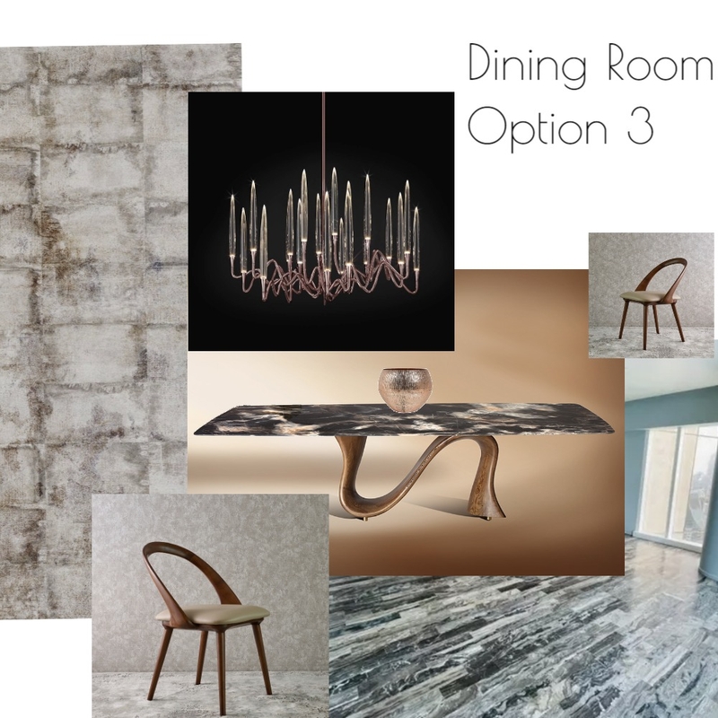 Project 46-06 Dining room mood board 3 Mood Board by NinaBrendel on Style Sourcebook