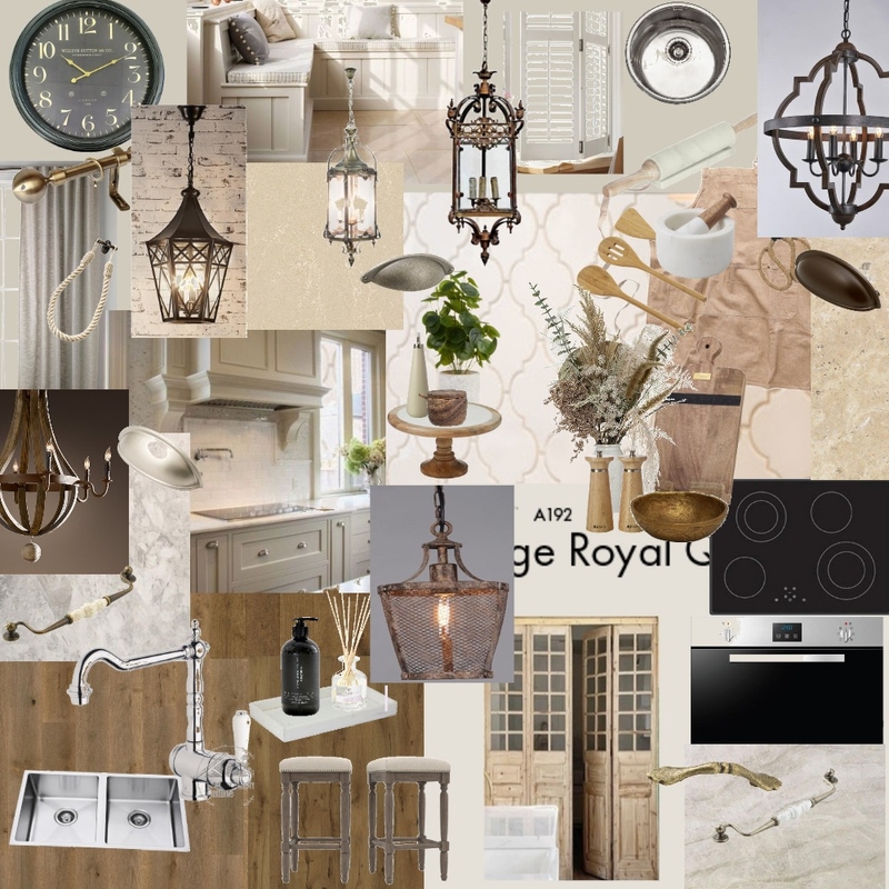 Kitchen Mood Board by Jess M on Style Sourcebook