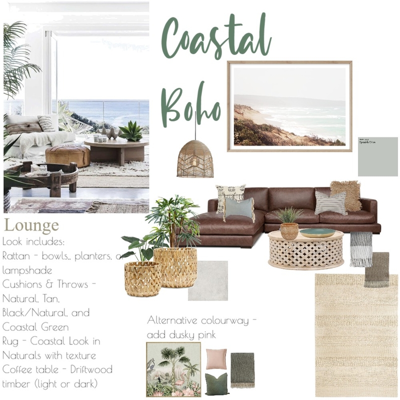 Palm Springs Lounge Room 1 Mood Board by jack_garbutt on Style Sourcebook