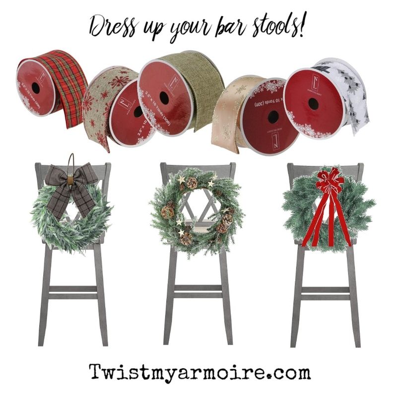 Stool wreath Mood Board by Twist My Armoire on Style Sourcebook