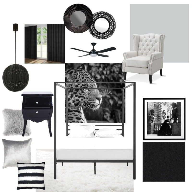 Master Bedroom 2 Mood Board by ELEDA DESIGN Interiors on Style Sourcebook