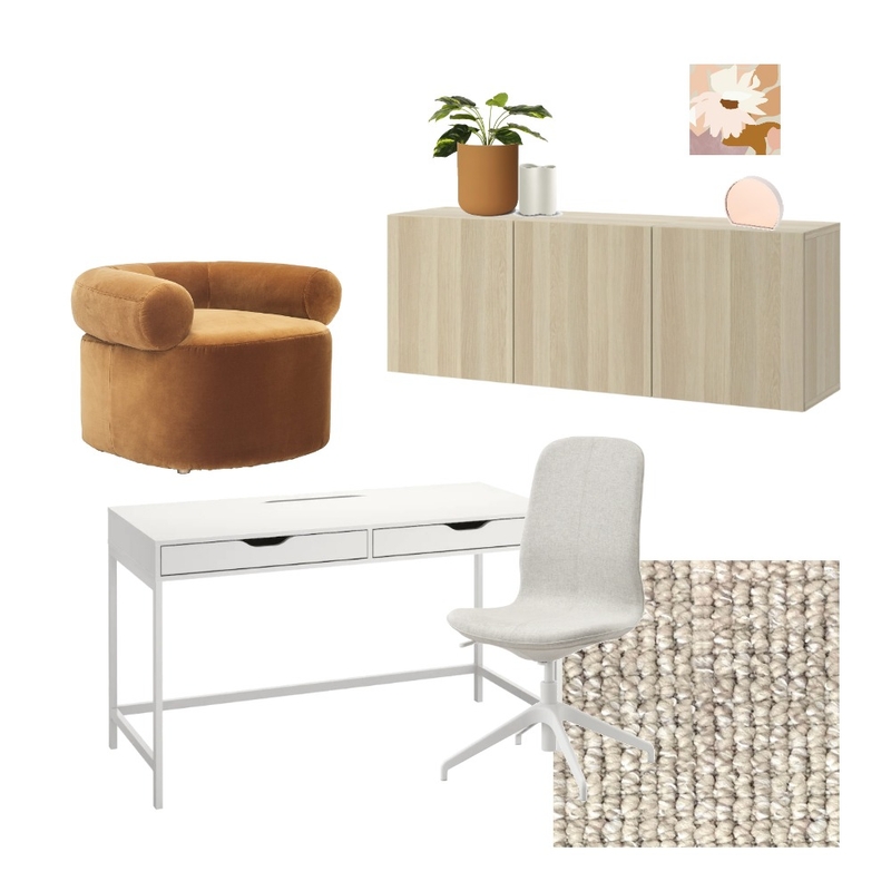 Study Mood Board by kainhaus on Style Sourcebook