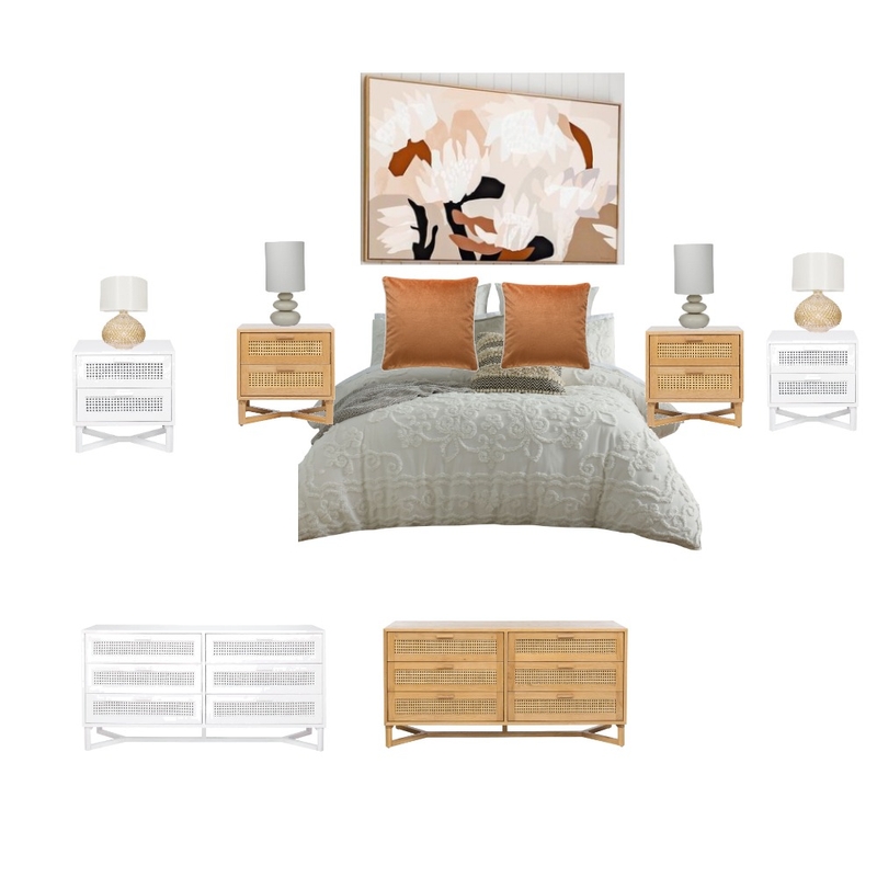 Milas Bedroom Mood Board by renata.jakobovic@gmail.com on Style Sourcebook