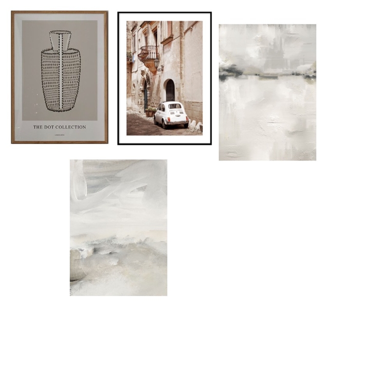 Art Mood Board by Oleander & Finch Interiors on Style Sourcebook