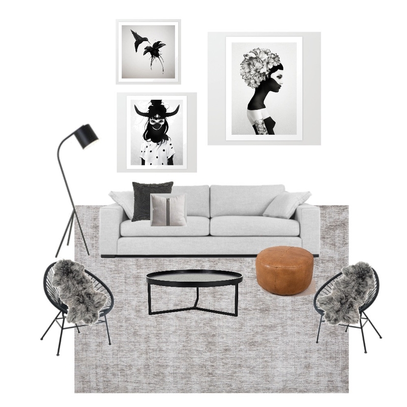 Melindas lounge room Mood Board by MFlinn on Style Sourcebook