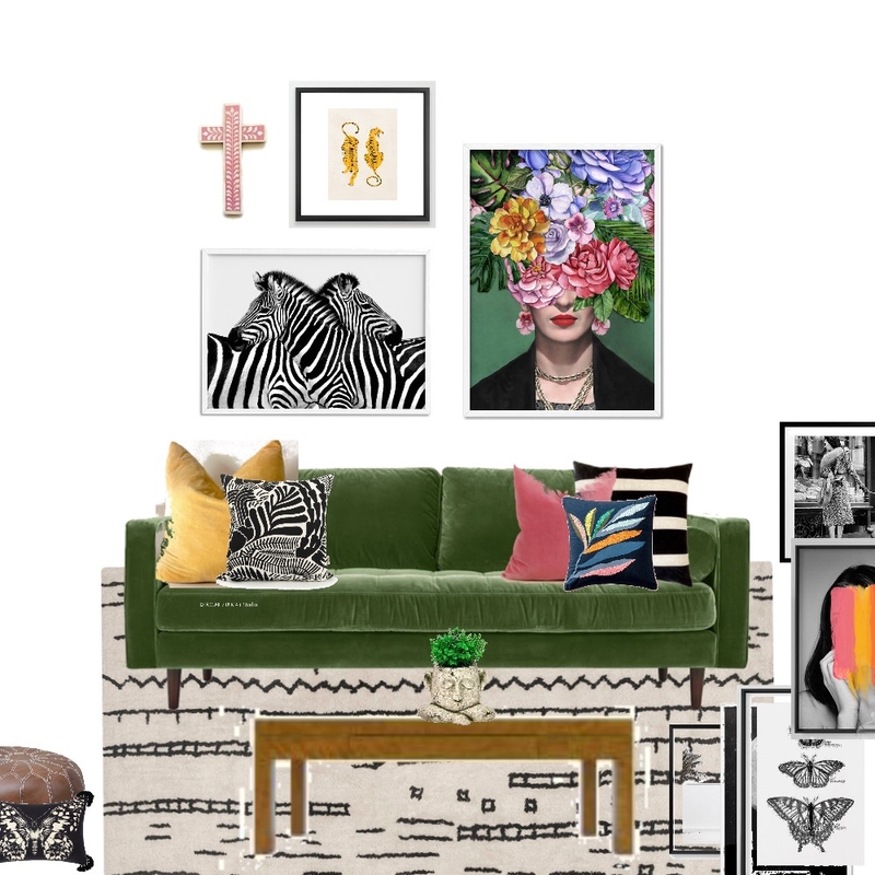 Michele lounge room Mood Board by MFlinn on Style Sourcebook