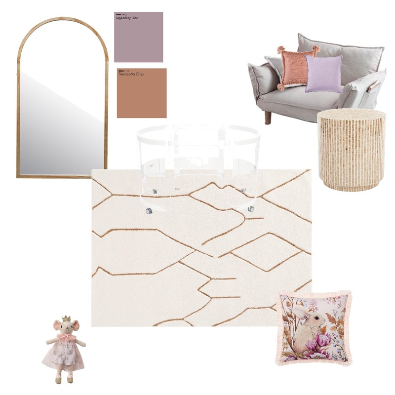 Stevie's Room 3.0 Mood Board by ClarissaD on Style Sourcebook