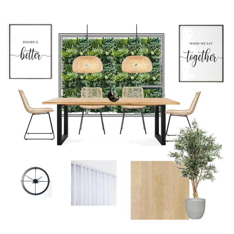 Dining v2.0 Mood Board by Leona30 on Style Sourcebook
