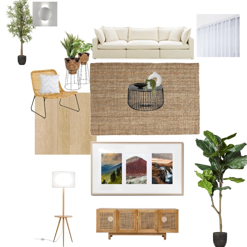 Living Room v2.0 Mood Board by Leona30 on Style Sourcebook