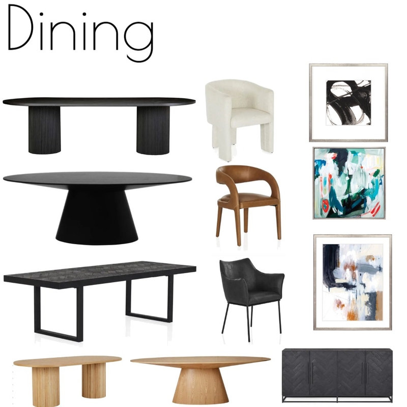 Modern Mood Board by sarahb on Style Sourcebook