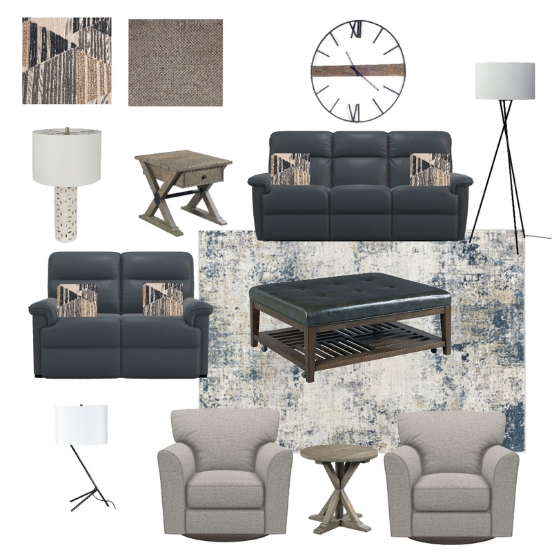 JOAN & DANNY PACIONE Mood Board by Design Made Simple on Style Sourcebook