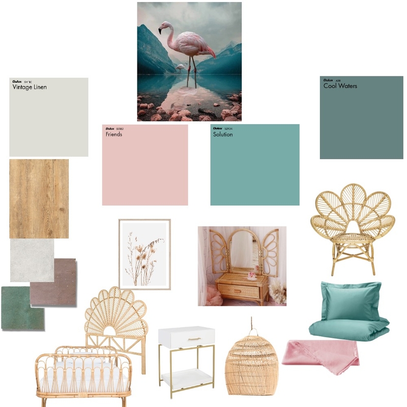 desinger Mood Board by rachel morad on Style Sourcebook