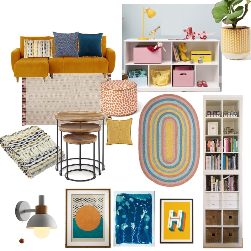 Conservatory and playroom Mood Board by emma_kate on Style Sourcebook