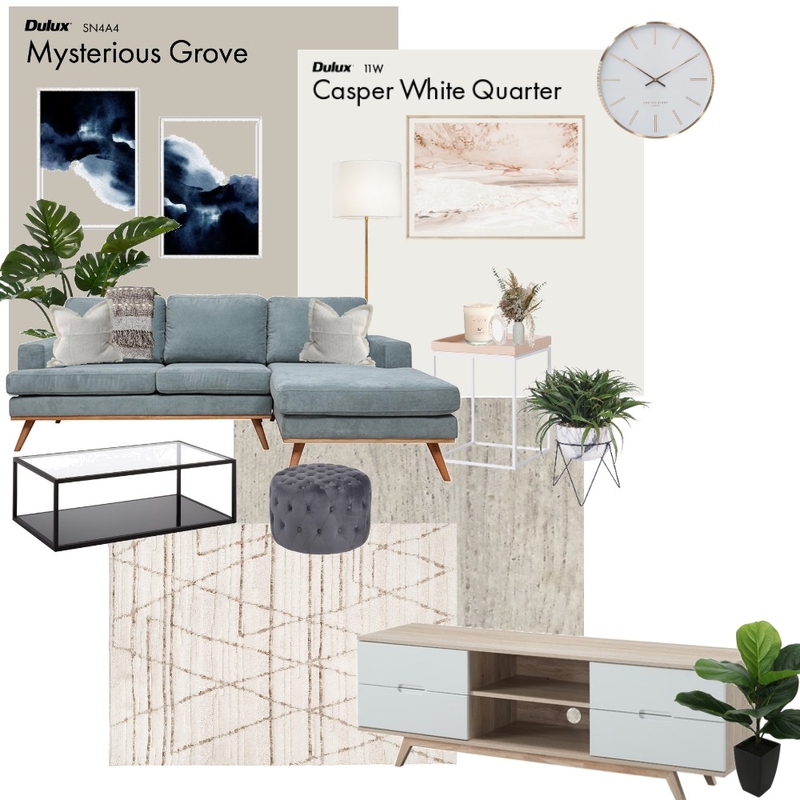 Living Room Mood Board by Alexandralove on Style Sourcebook